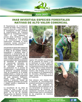 Boletin investigaciones Forestal1