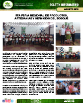PCulmina diplomado El Bosque y La Mujerpromovido por el INAB en Moyuta Jutiapa