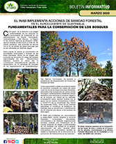 Info Sanidad Forestal Region 6