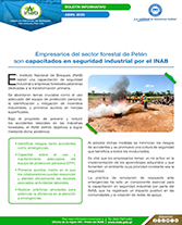 PORTADA WEB Boletín seguridad industrial