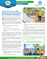 PORTADA WEB Boletín prevención incendios