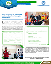 Boletín Campaña Portada web