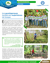 PORTADA WEB Boletín Guardaparques