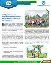 PORTADA WEB Boletín ensayos genéticos