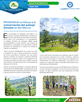 PORTADA WEB Boletín paisaje san marcos