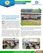 PORTADA WEB Boletín SEGEFOR
