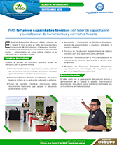 PORTADA WEB Boletín normativa forestal