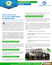 Boletín Foro Tala Portada web
