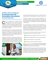 Boletín INAB ICC Portada web