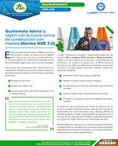 Boletín NSE 7.8 Portada web
