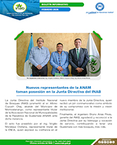 PORTADA WEB Boletín representante ANAM