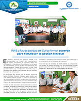 Boletín acuerdo cuilco Portada web