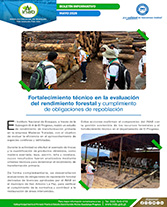 Boletín Fortalecimiento Portada web